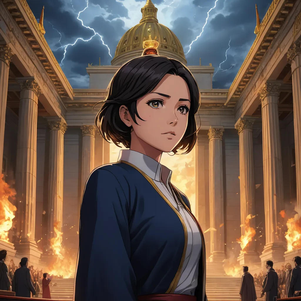 The Unfinished Senate