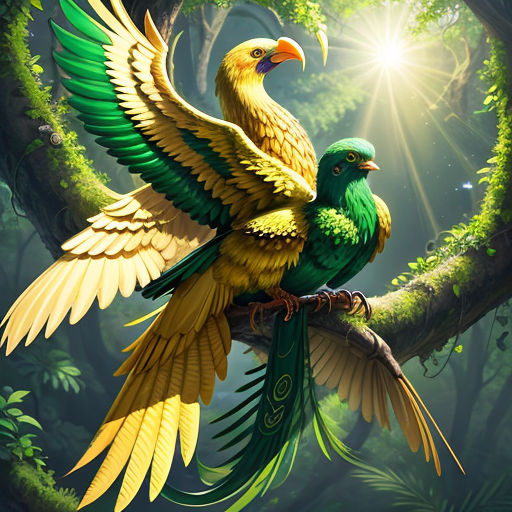 The Flight of the Serpent