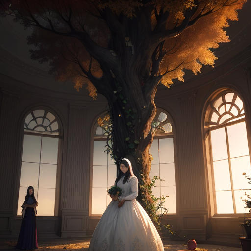 The Enchanted Apple
