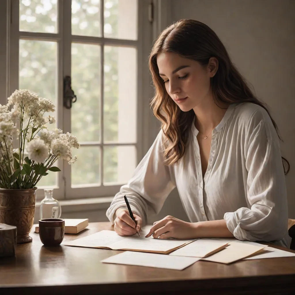 A Letter of Goodbye