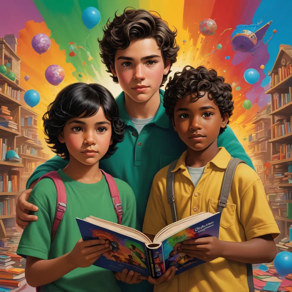The Mystery of the Vanished Colors cover image