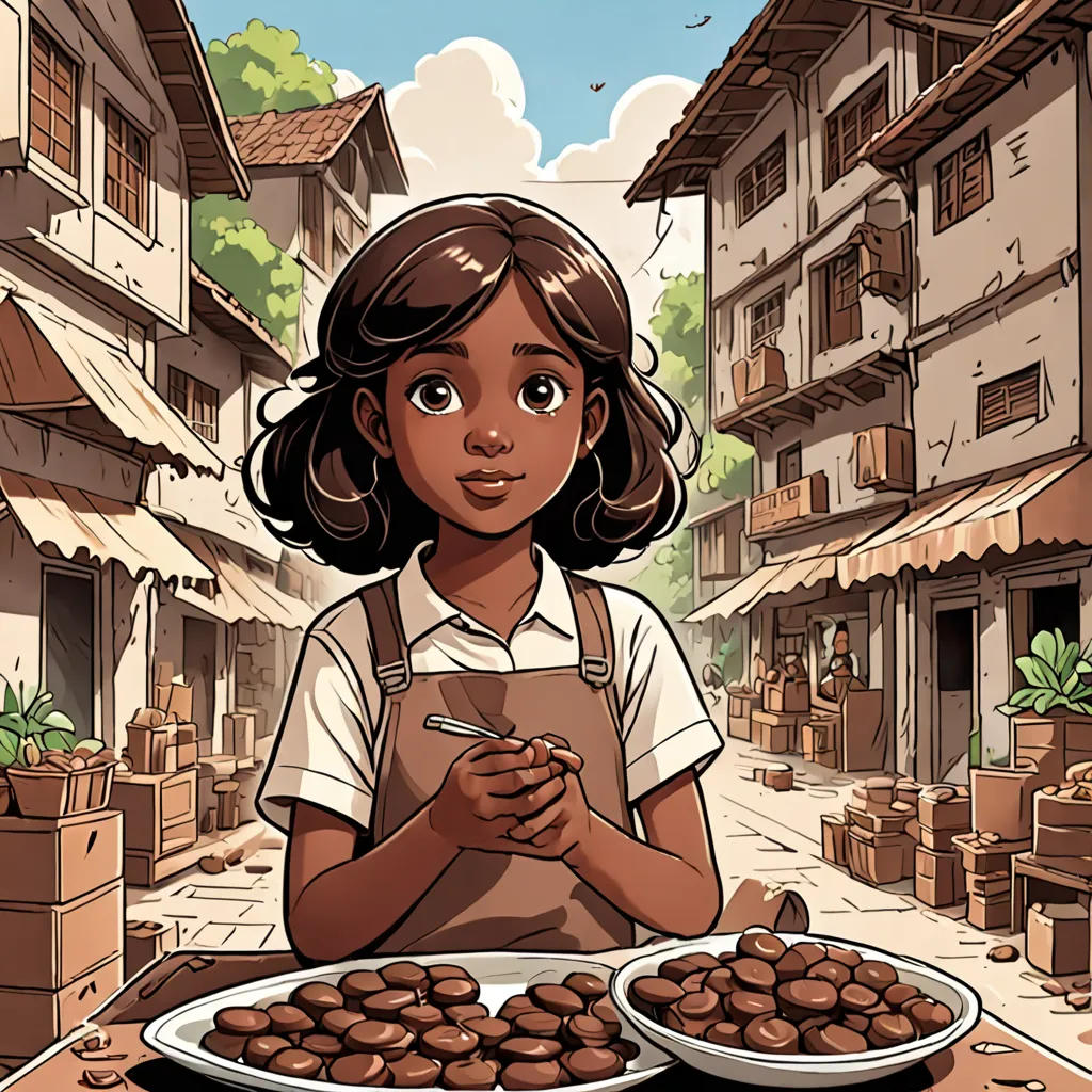 The Chocolate Quest
