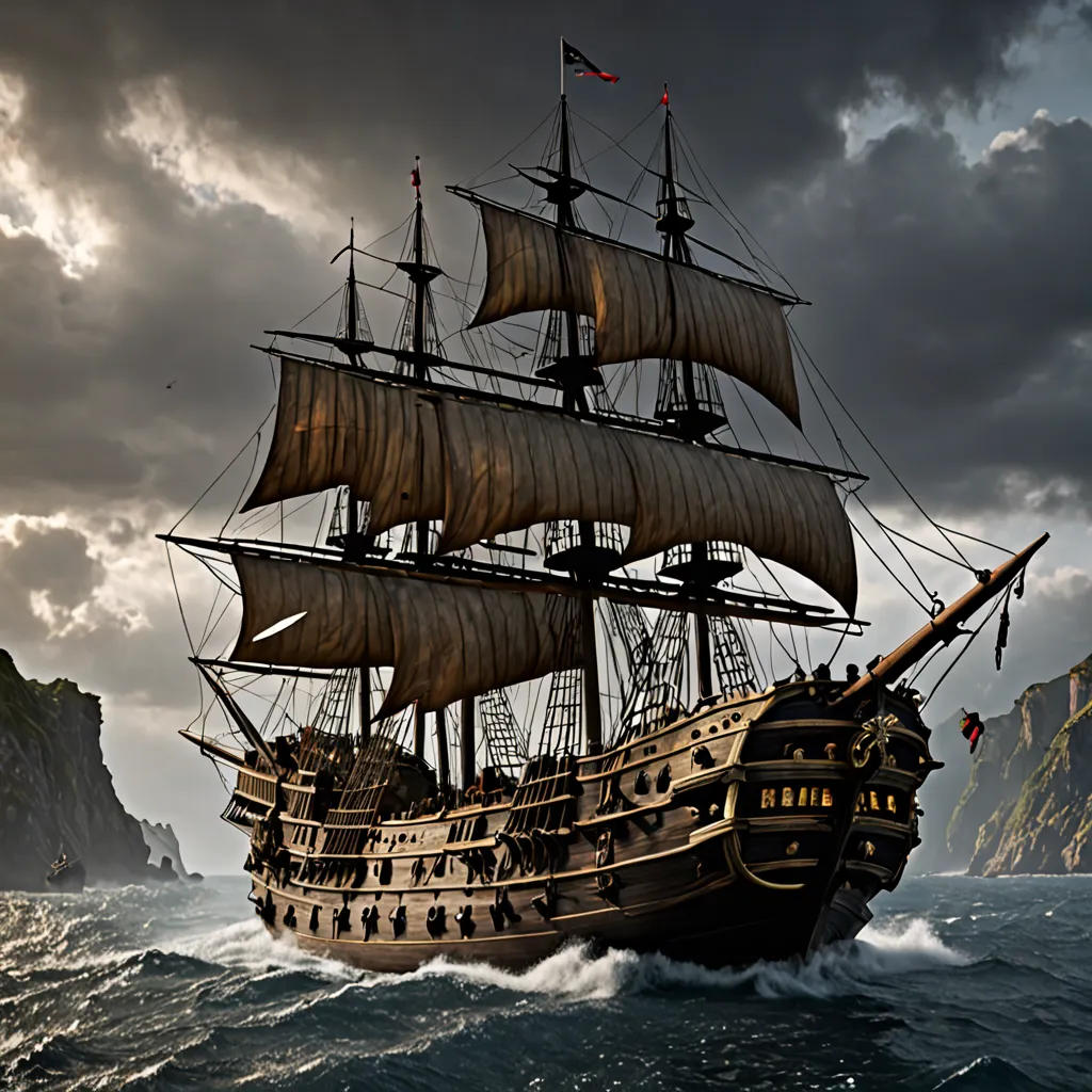 Betrayed on the High Seas