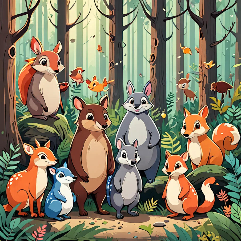 The Forest Guardians