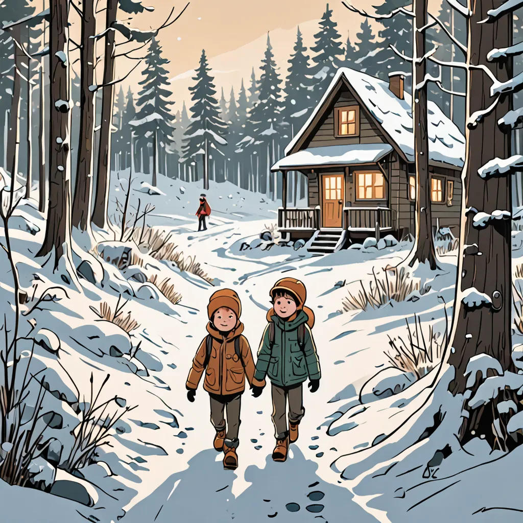 The Shelter in the Woods