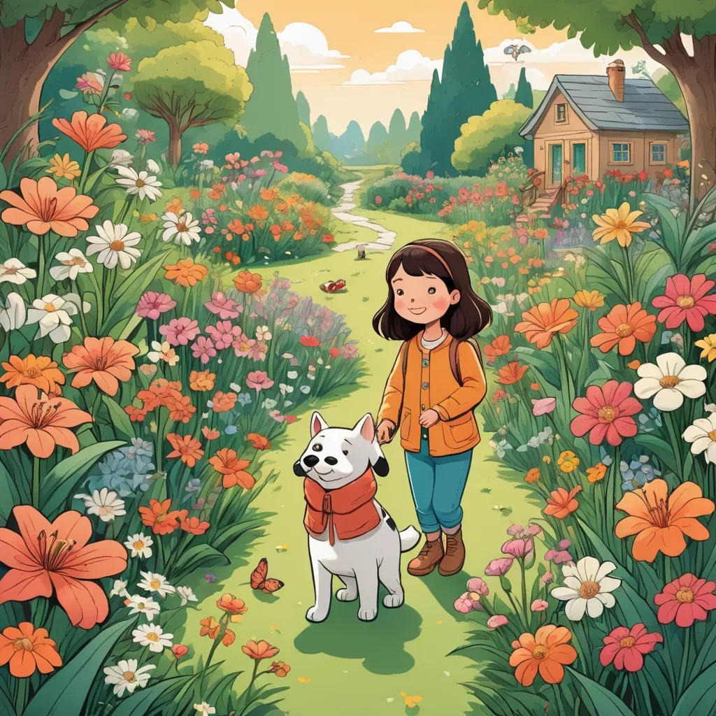 The Enchanted Garden