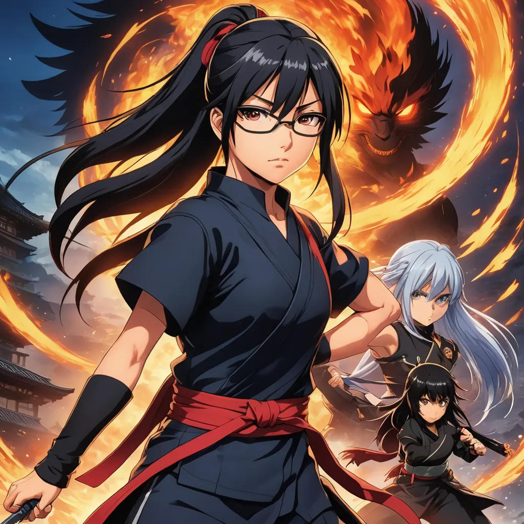 The Ninja's Dream