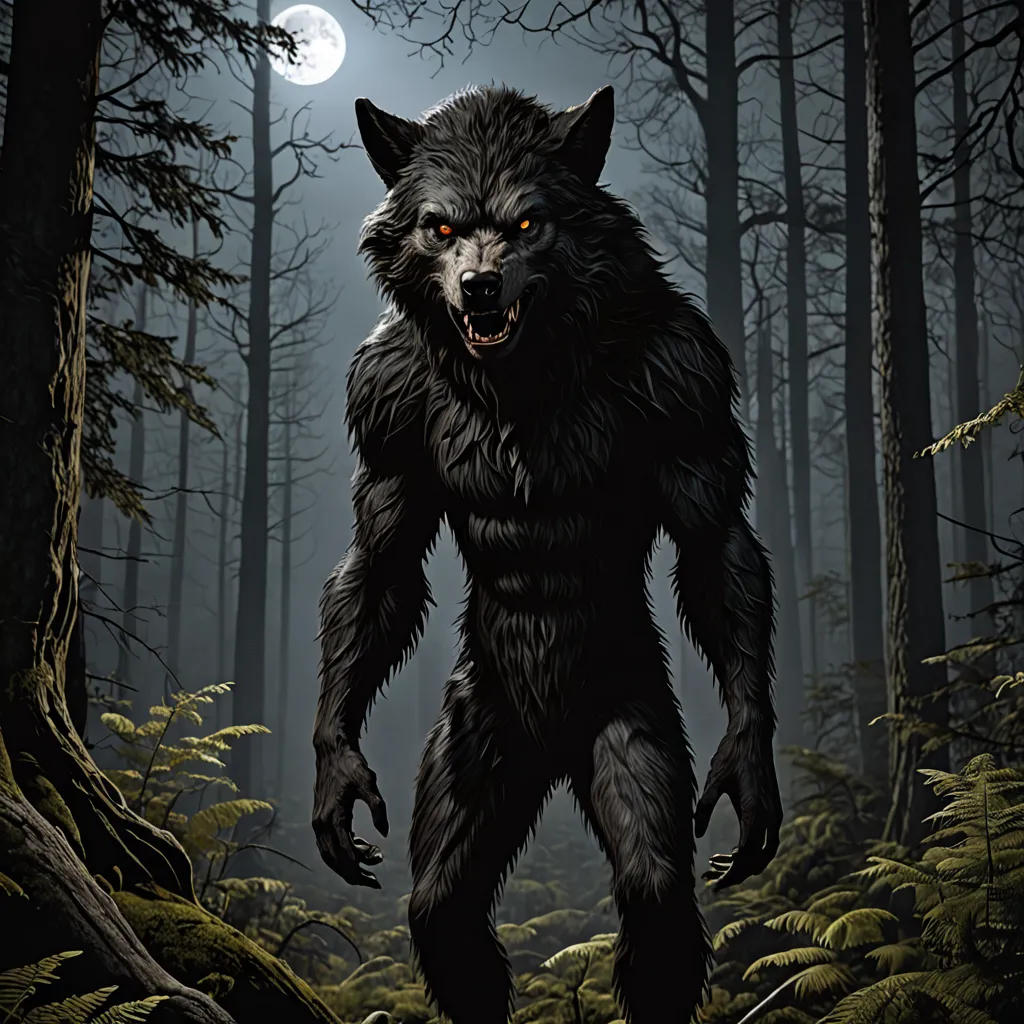 The Boy Who Cried Wolf