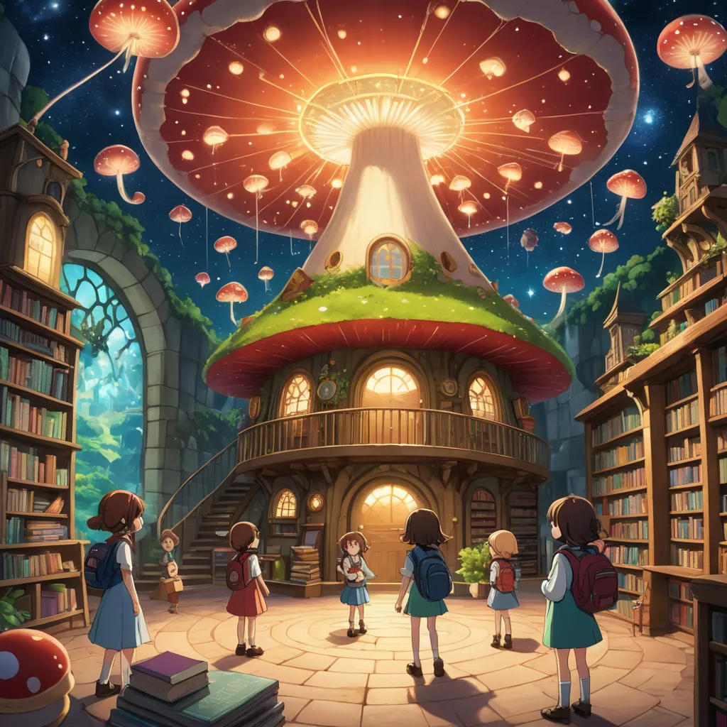The Enchanted Classroom