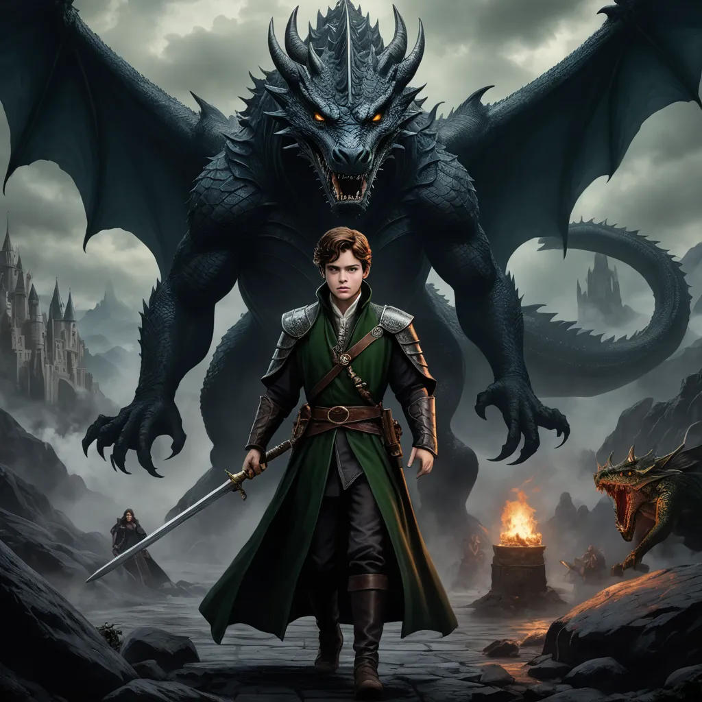 The Prince and the Witch
