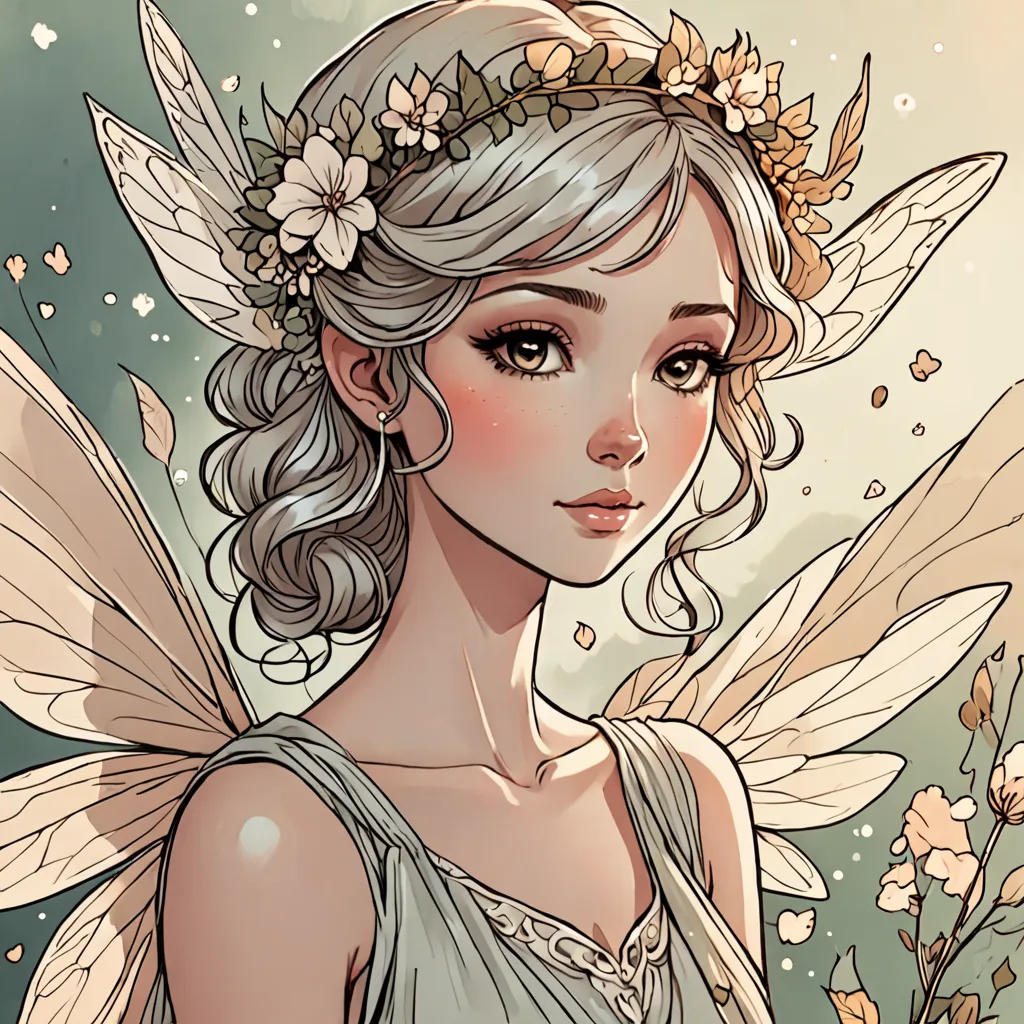 Fairy Fae's Gratitude