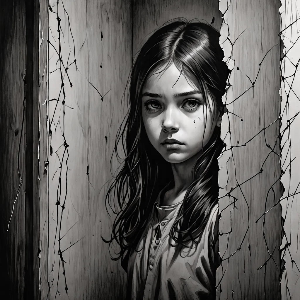 The Girl in the Room