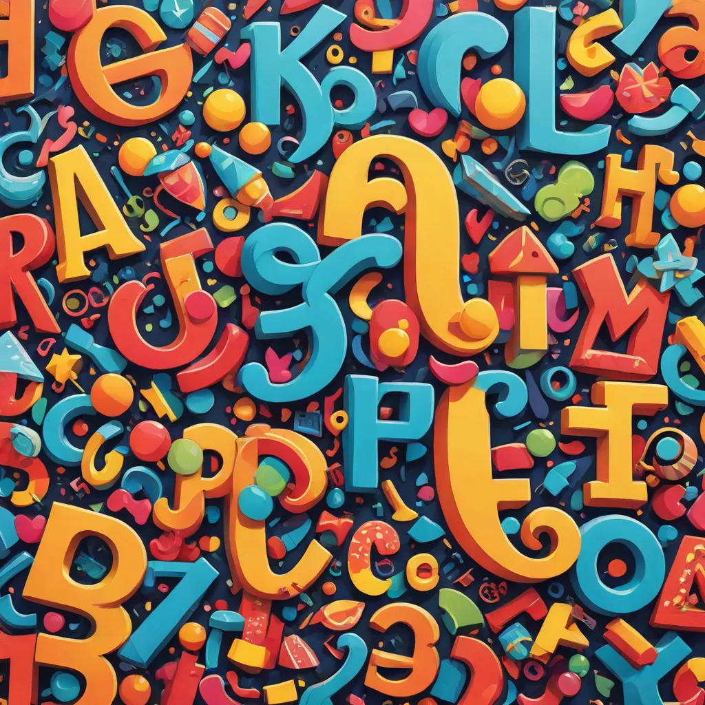 A to Z of Hindu Letters