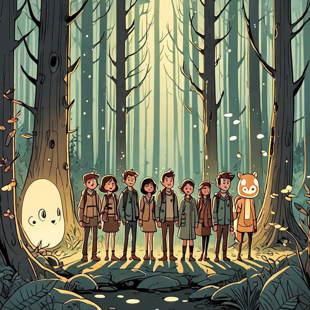 The Enchanted Quest