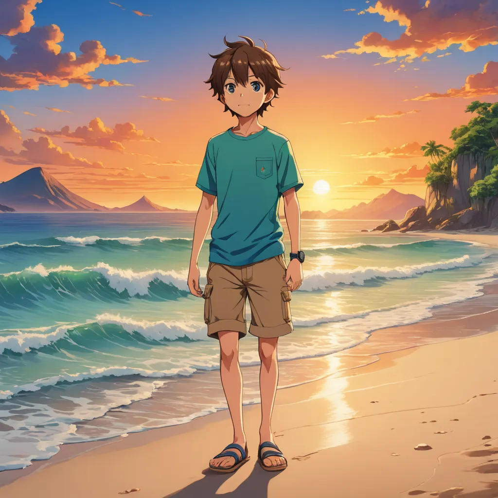 The Barefoot Giant