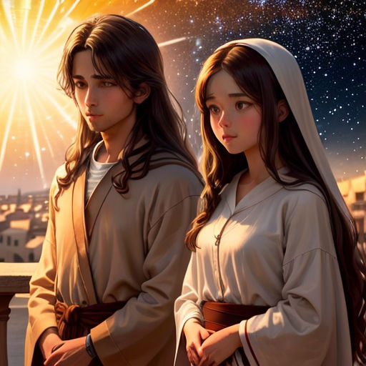 The Story of Jesus Gyatt