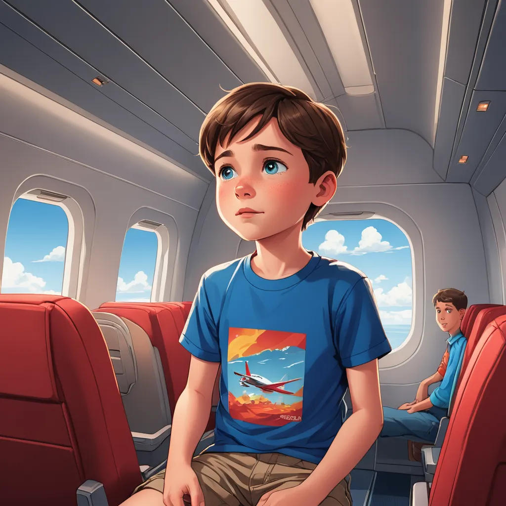 Kai's Big Adventure