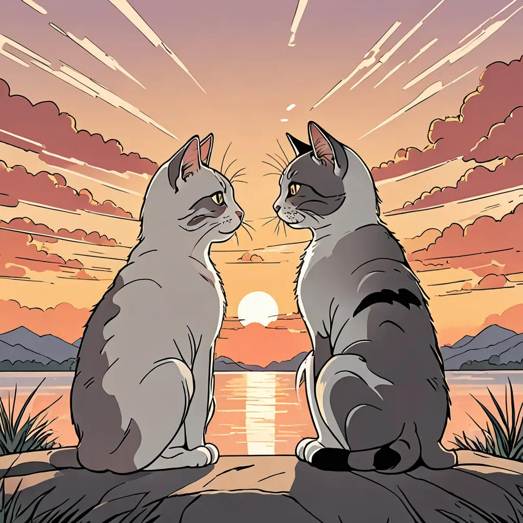 Whiskers and Paws