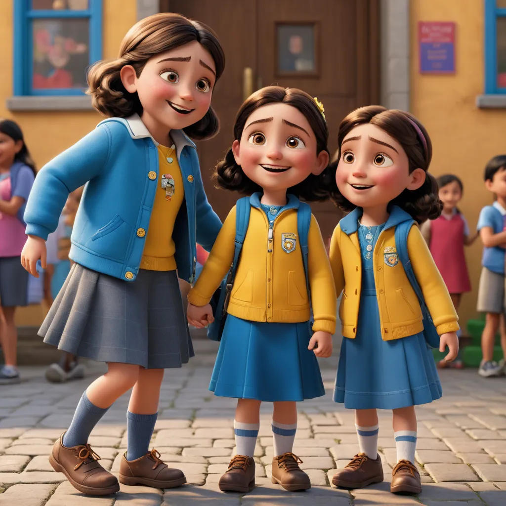 Agnes' Secret Crush