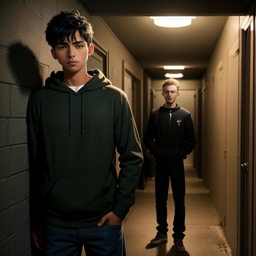 Whispers in the Bunker