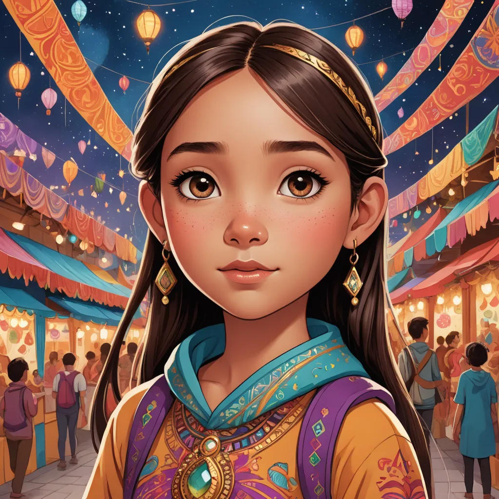 The Magical Mask: A Journey of Self-Discovery