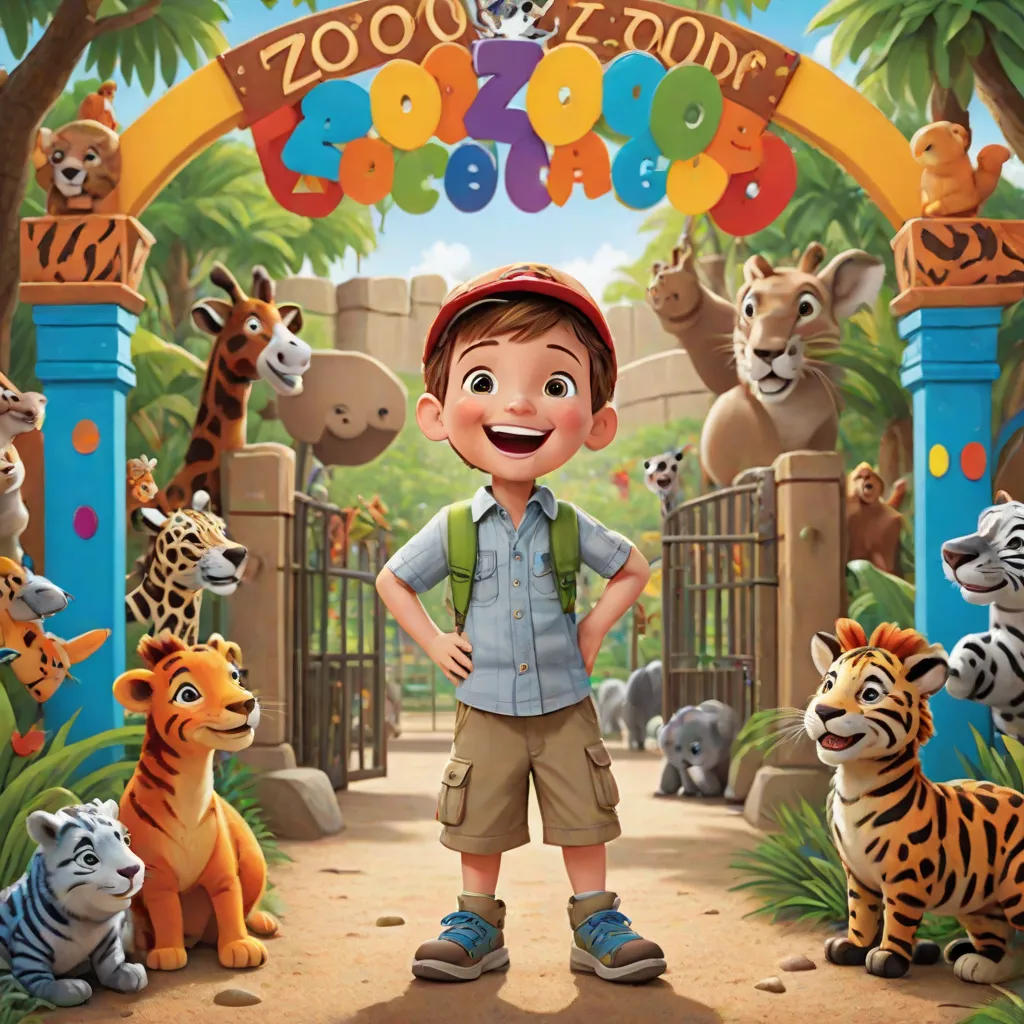 A Day At The Zoo