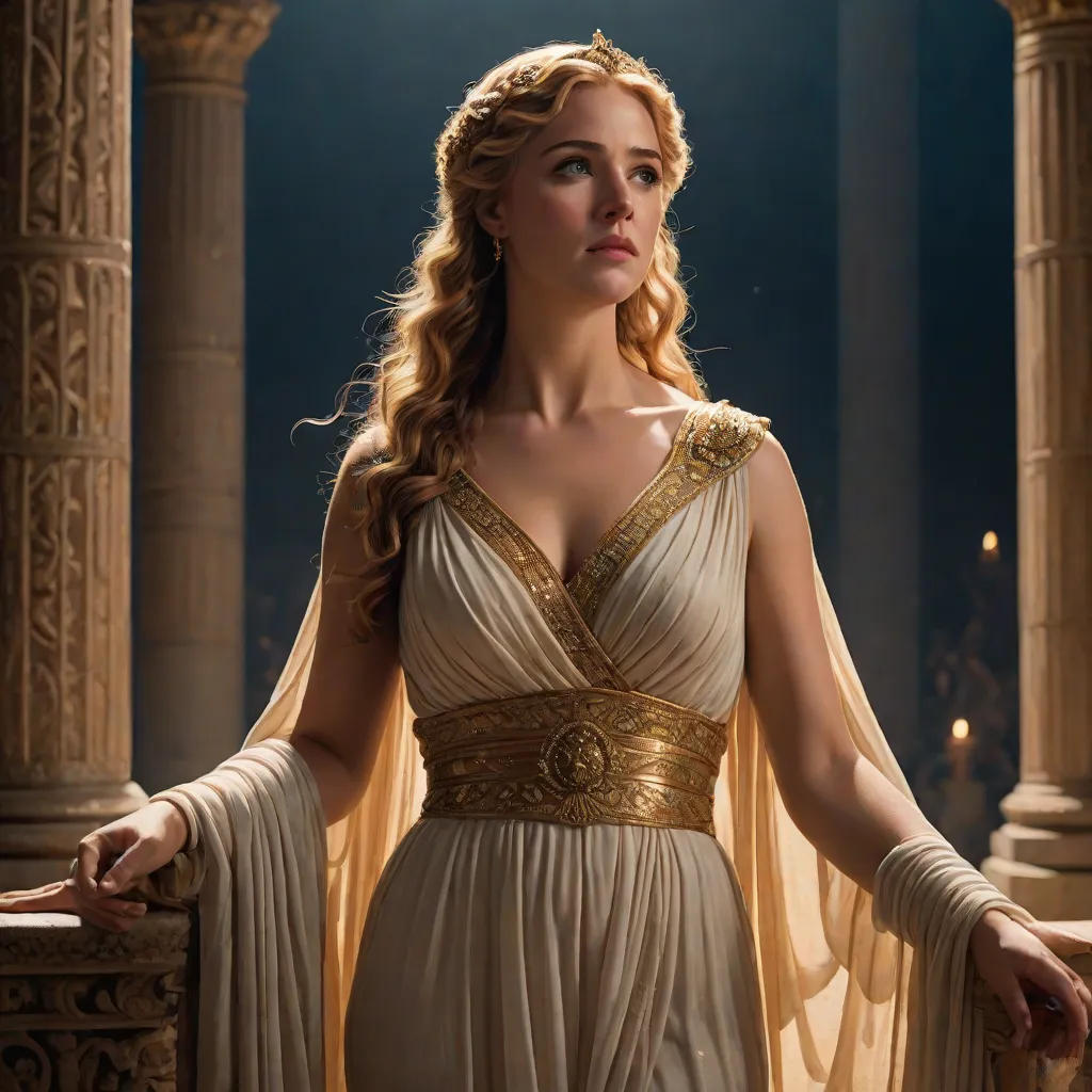 Helen of Troy: The Beauty that Launched a Thousand Ships