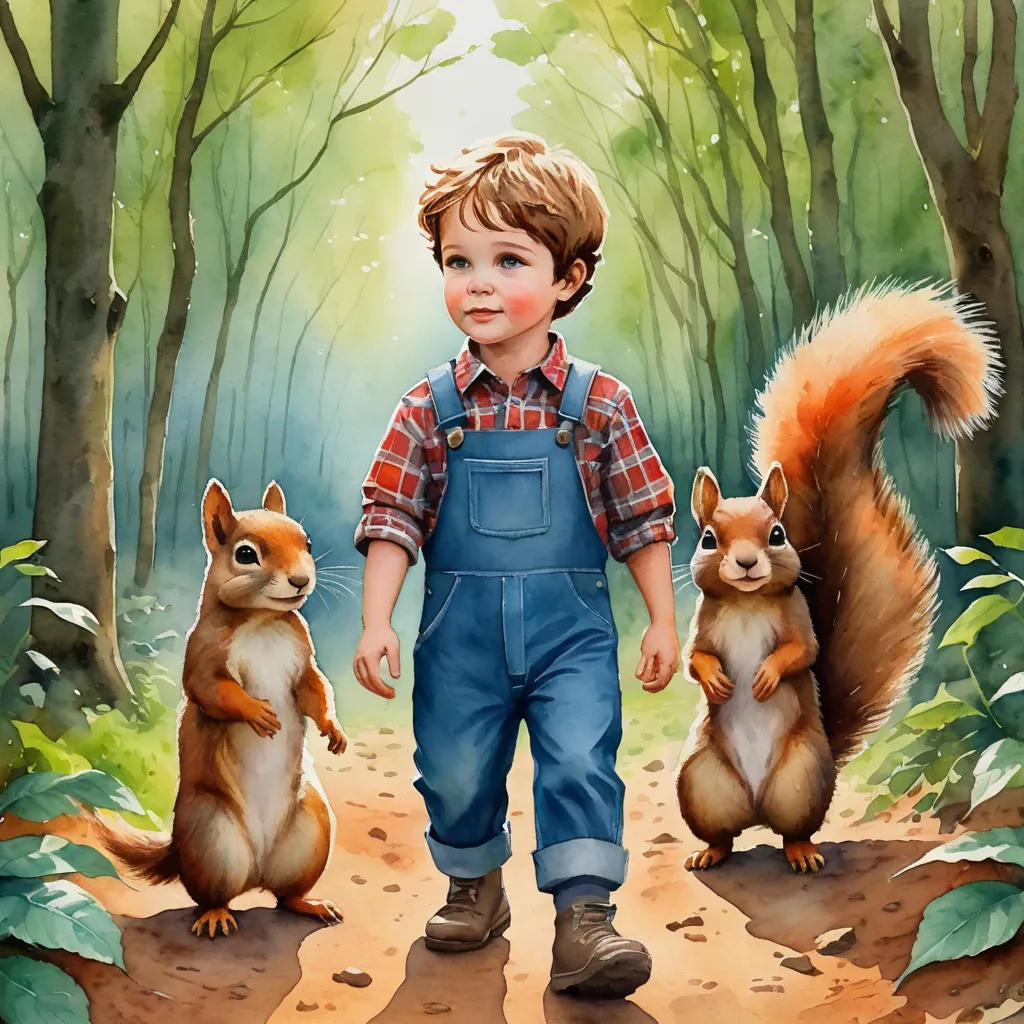 The Adventures of Noah and Leo