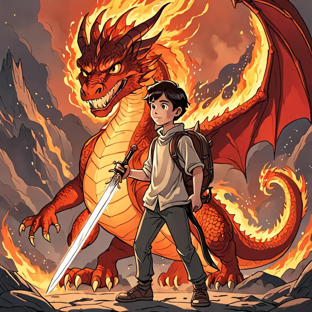 The Dragon's Legacy