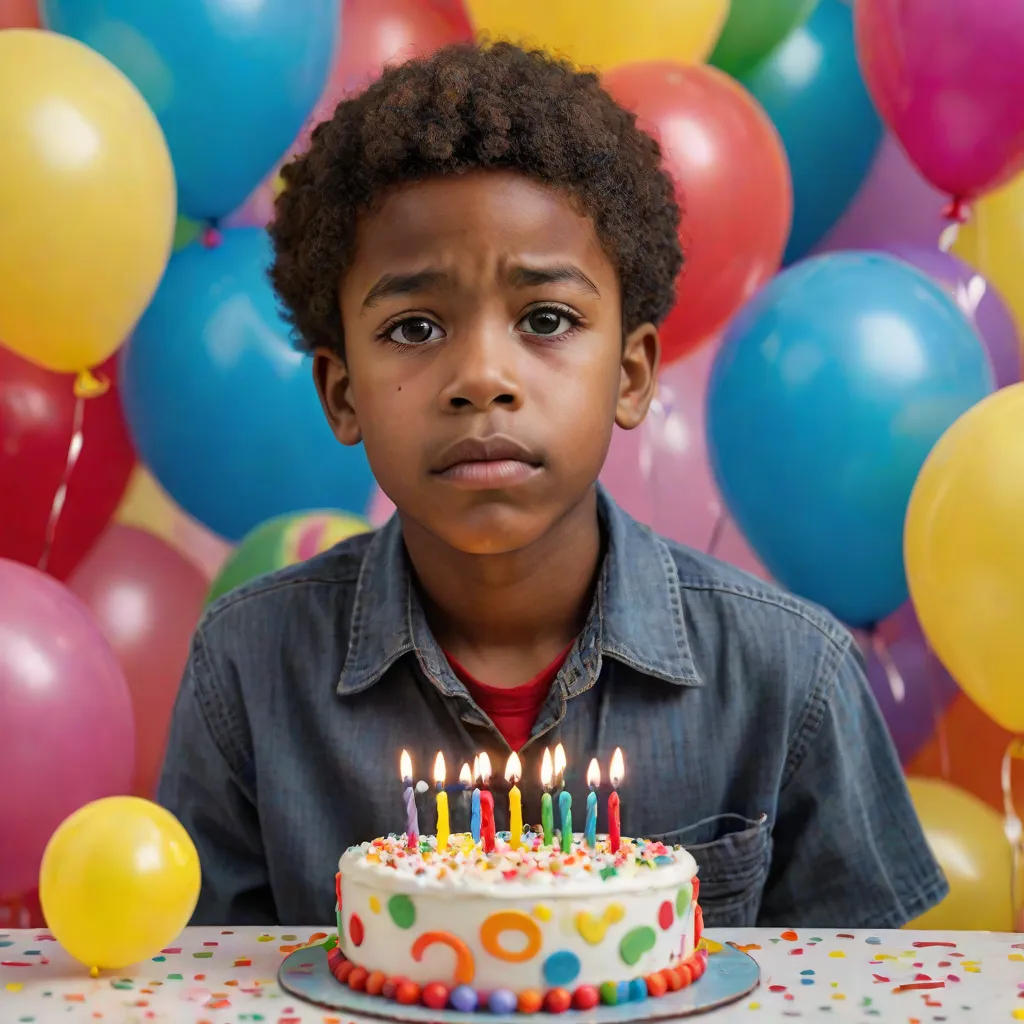 A Birthday Promise
