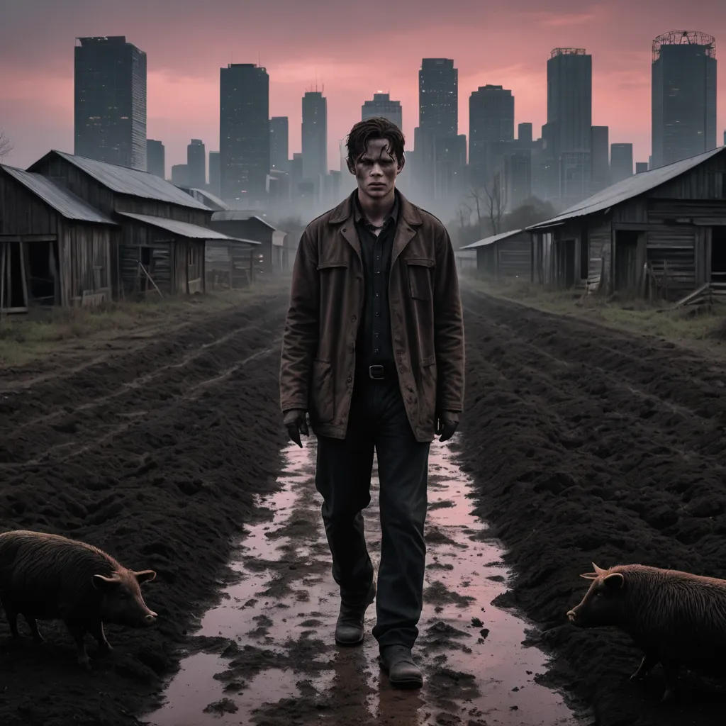The Farmer's Plan
