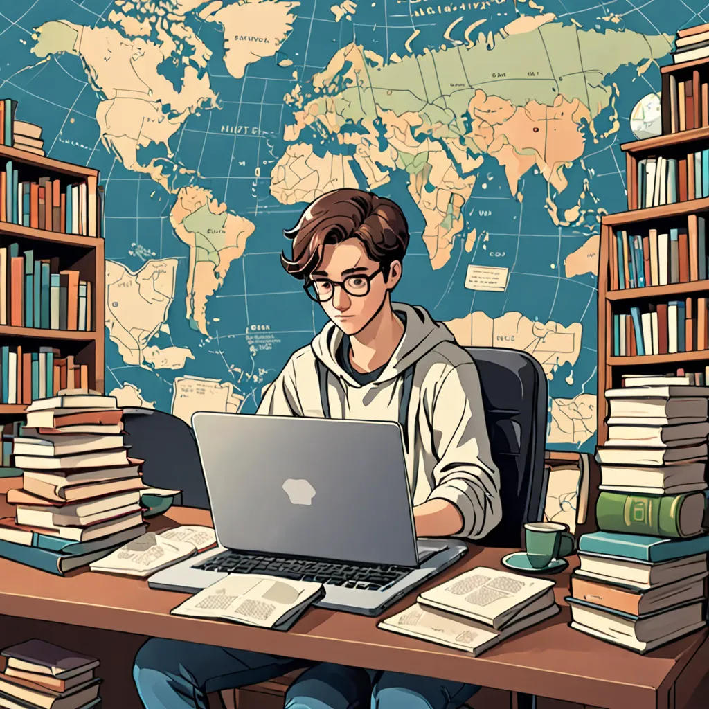 Genius99: The Quest for Knowledge
