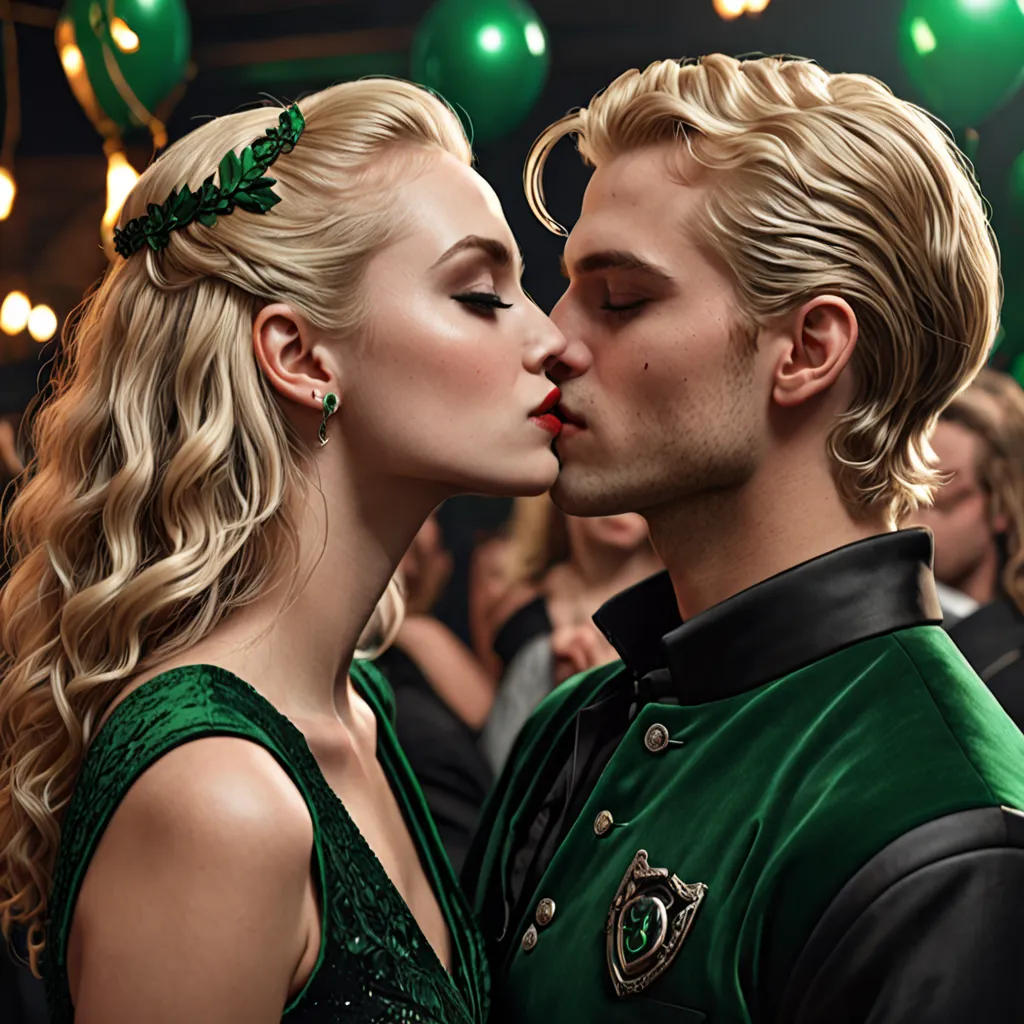 The Drunken Kiss