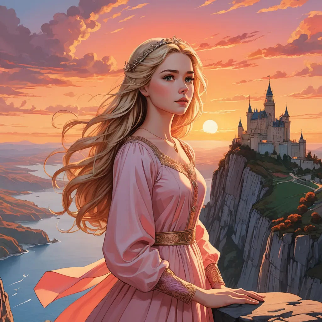 La Principessa Ribelle