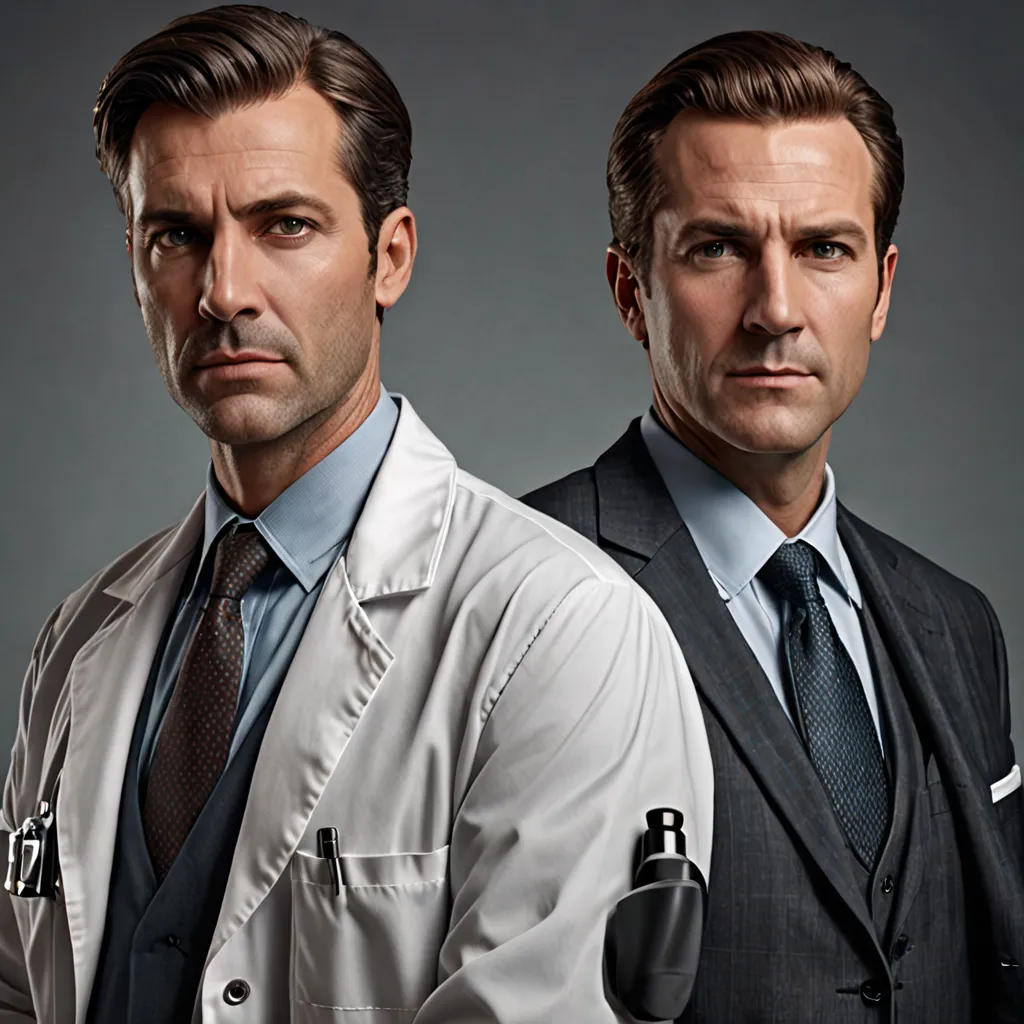 The Surgeon's Secret