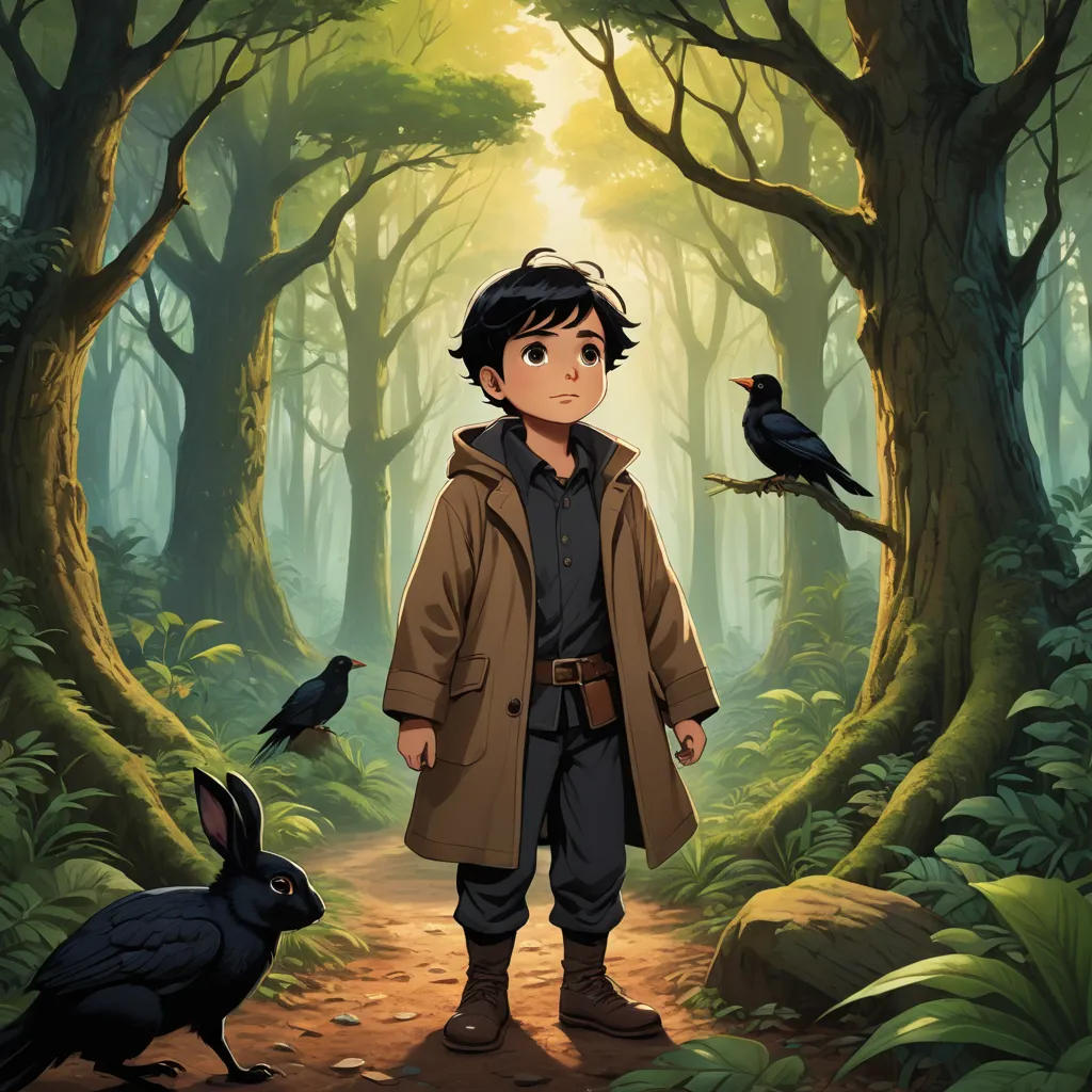 The Enchanted Forest