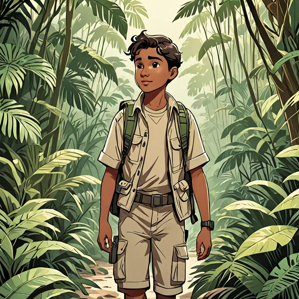The Lost Jungle
