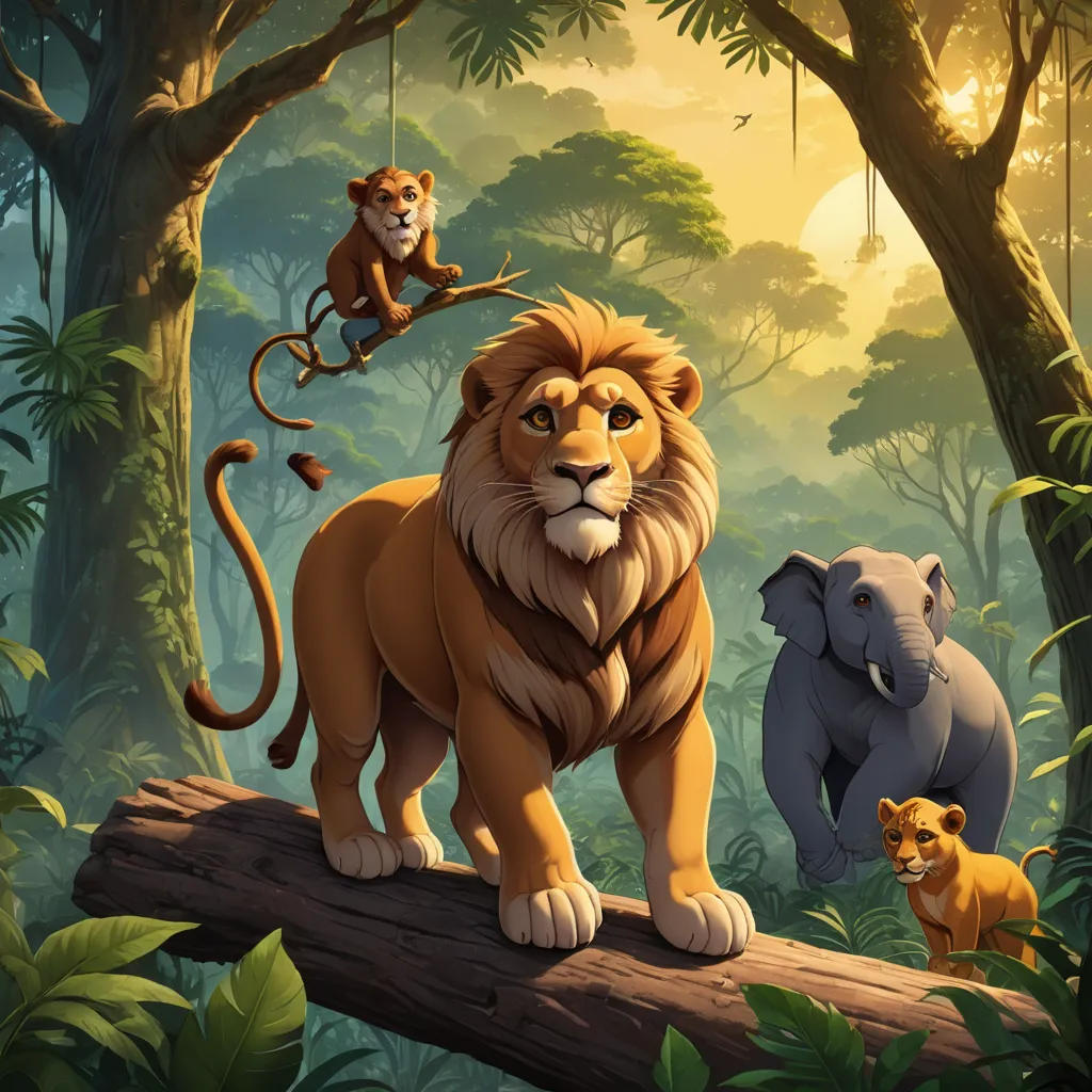 The Lost Jungle