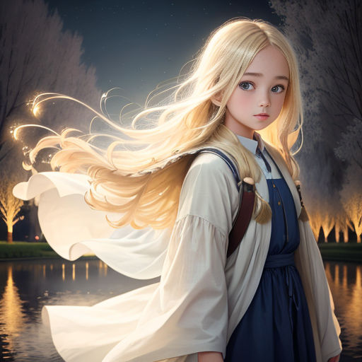 The Enchanted Willow