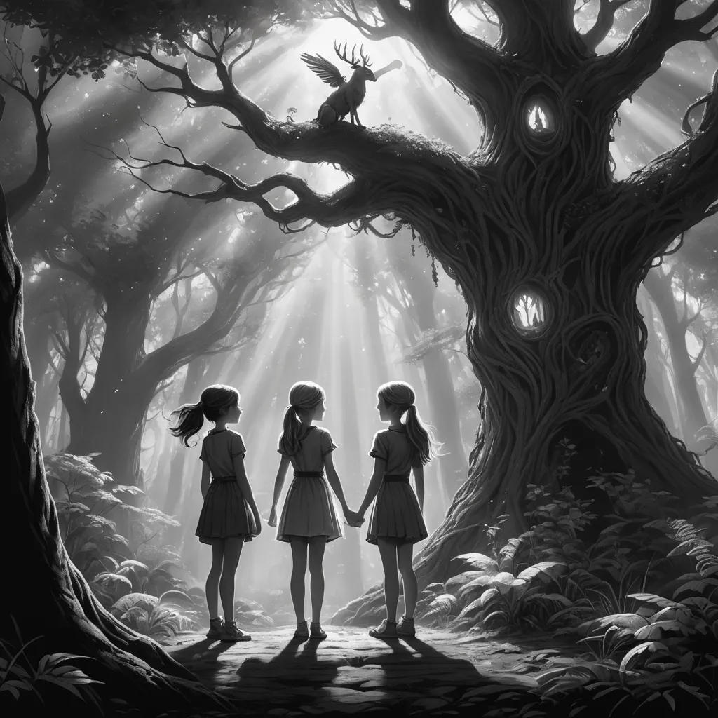 The Enchanted Forest