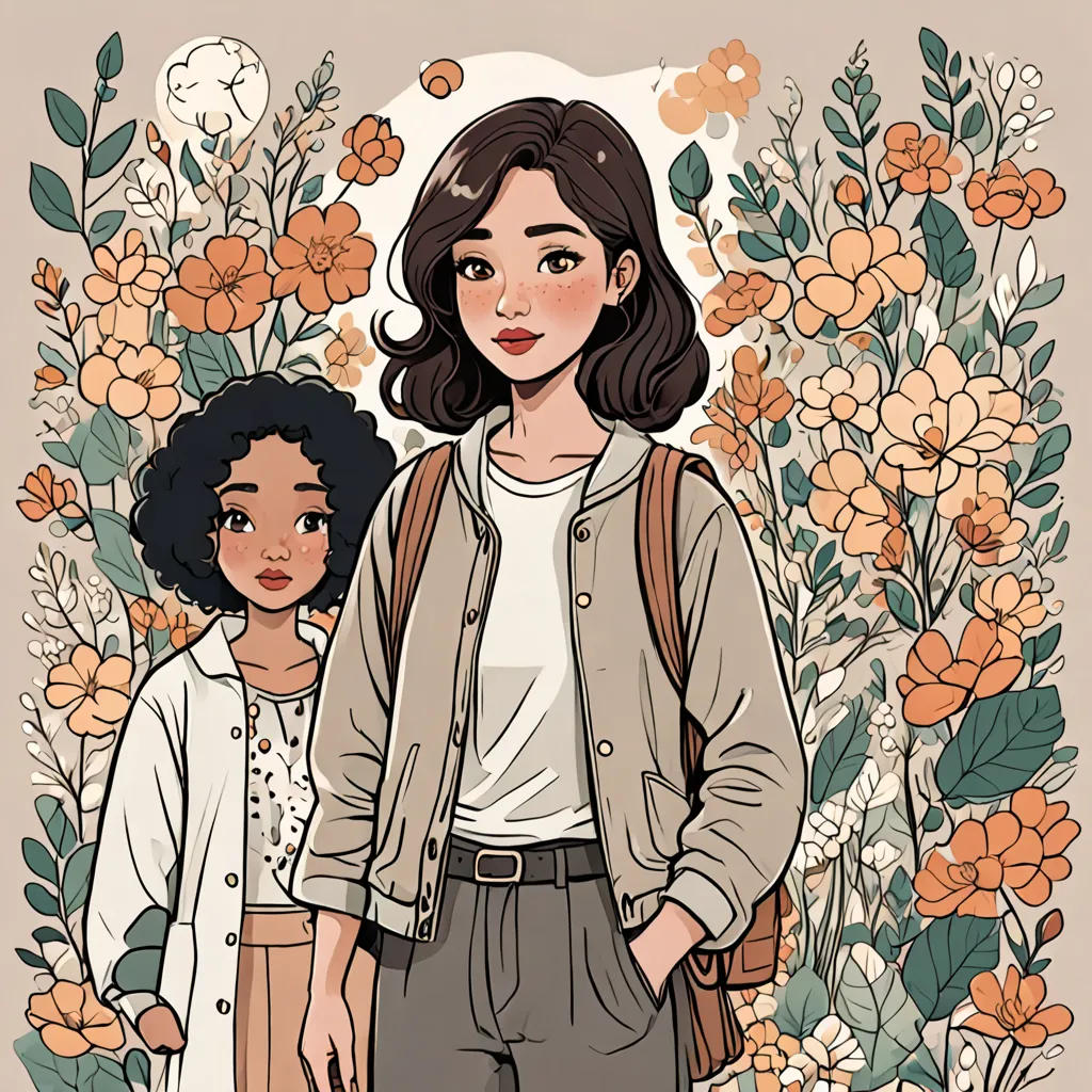 The Honest Path: A Story of Haniya and Her Friends