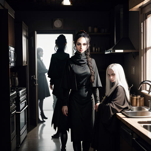 The Cannibal's Kitchen
