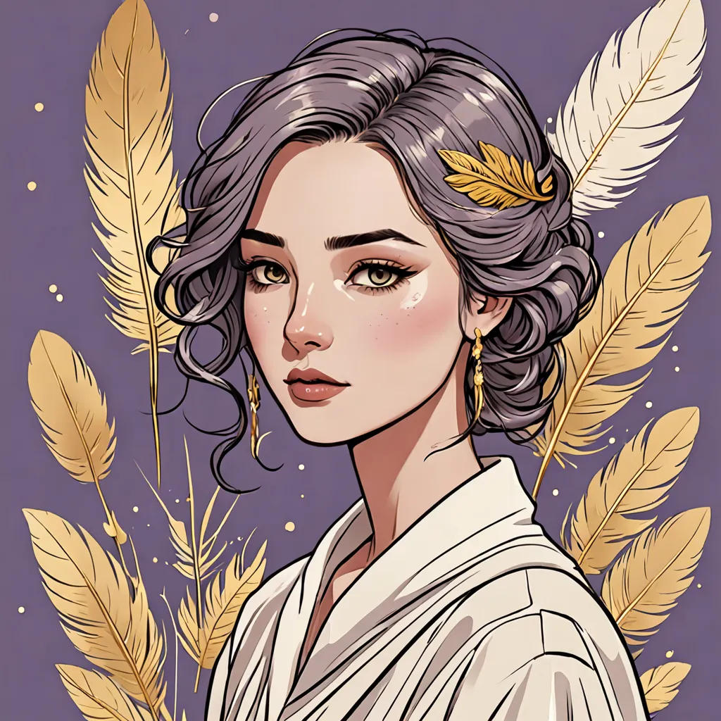 The Adventures of Little Lila and the Golden Feather