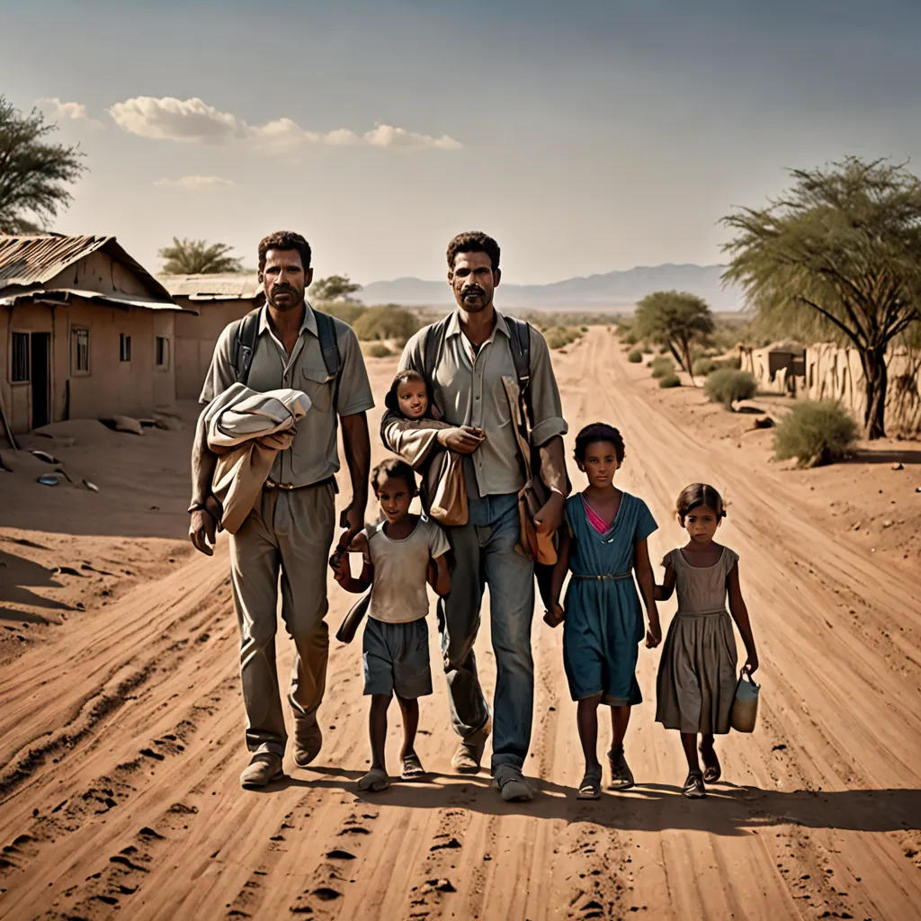 The Long Journey Home