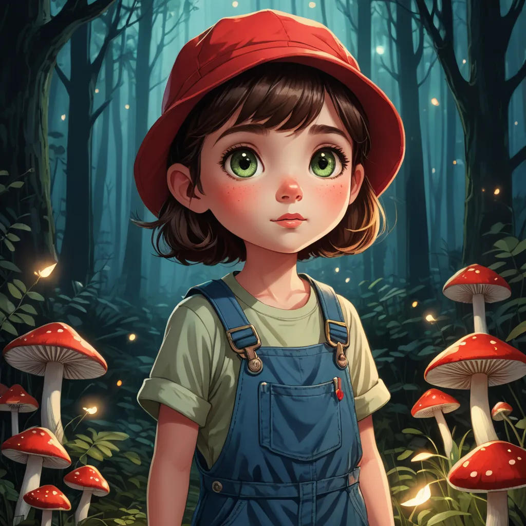 Birdie's Magical Journey