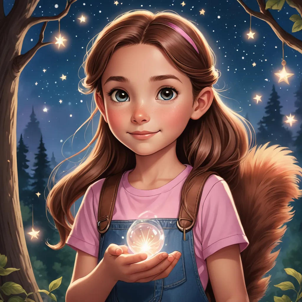 Leah's Magical Adventure