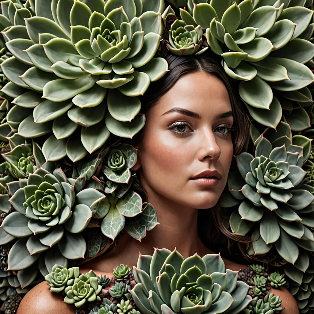 The Succulent Transformation