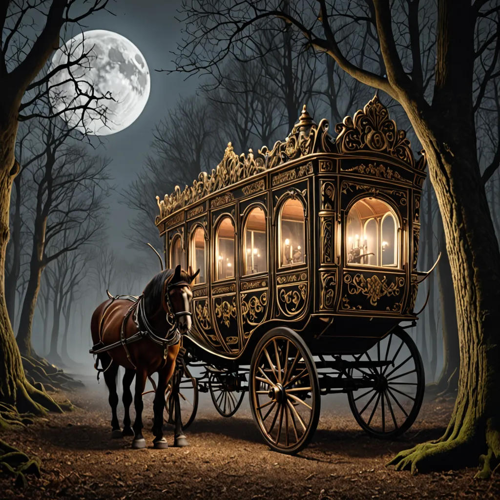 The Enchanted Carriage