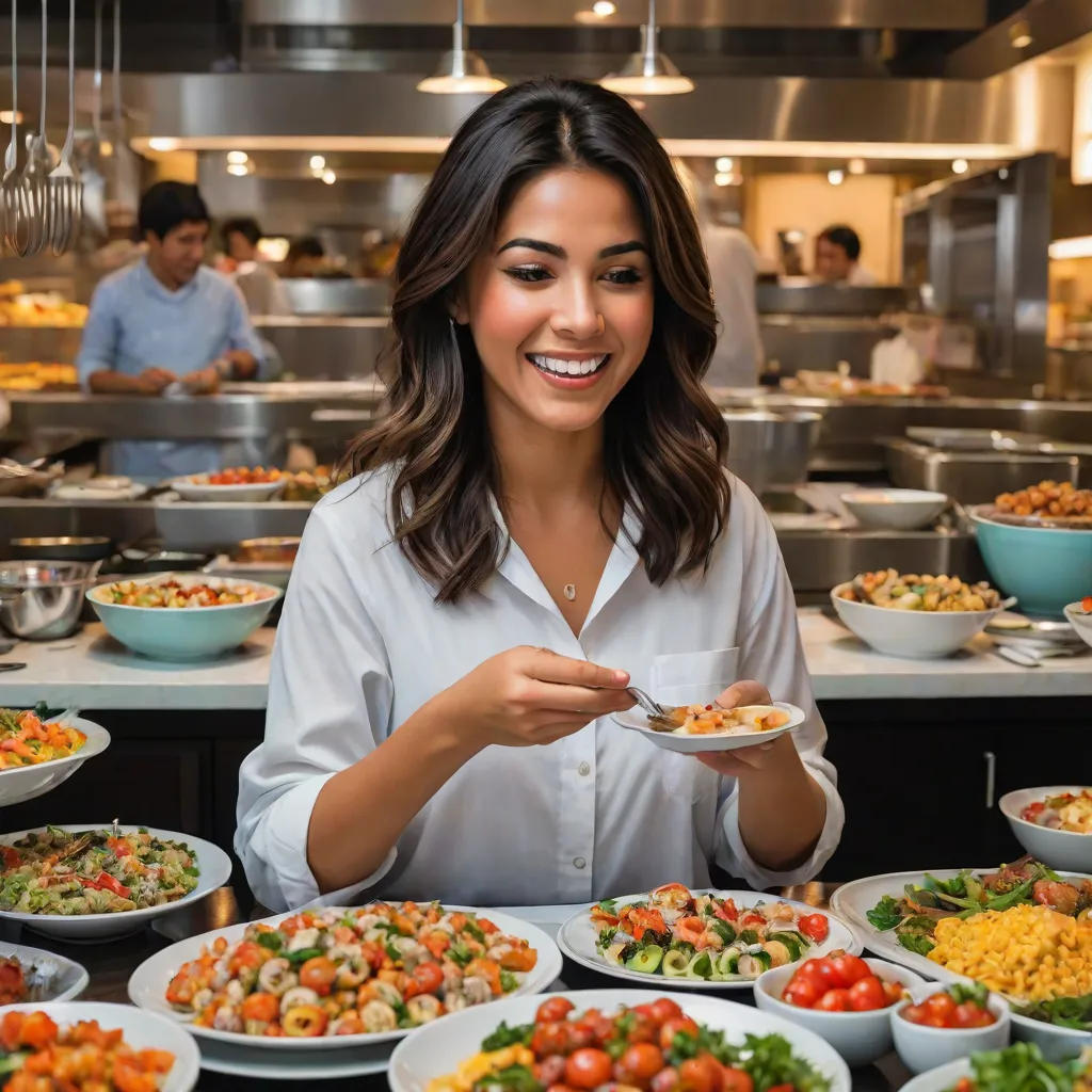 The Buffet Dilemma
