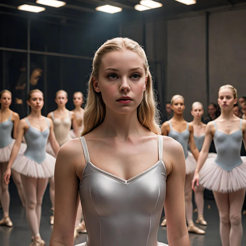 The Obedient Ballerina